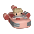Bitty Pop! Rides Luke Skywalker and Speeder