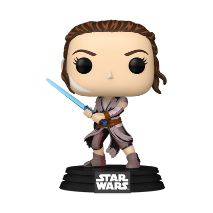 Pop! Rey (Retro) #805 - vue officielle Funko 1