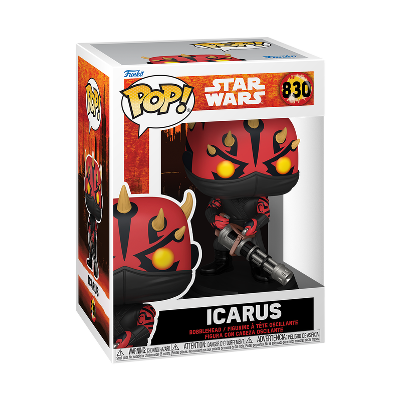 Pop! Icarus