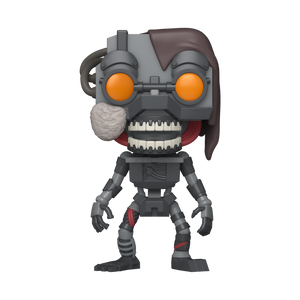 Pop! The Mimic