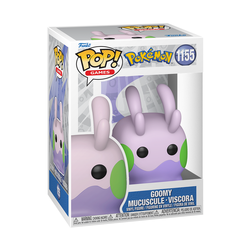 Pop! Mucuscule