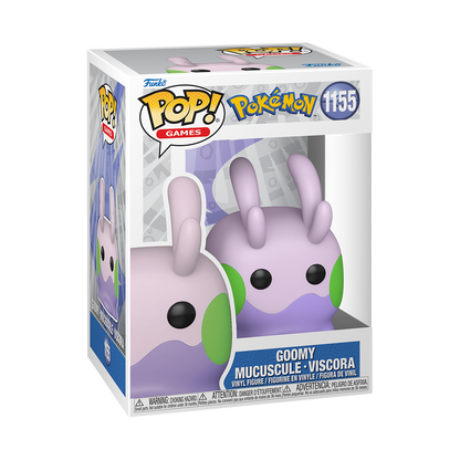 Funko Pop! Goomy 1155 - visuel officiel 2