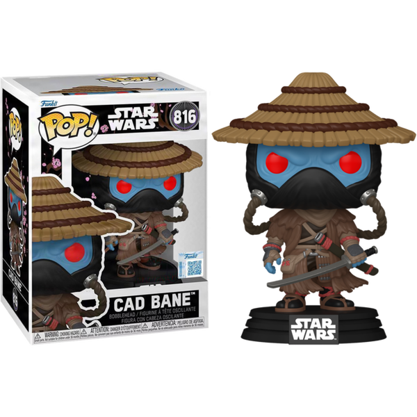 Pop! Cad Bane (Impressions) #816