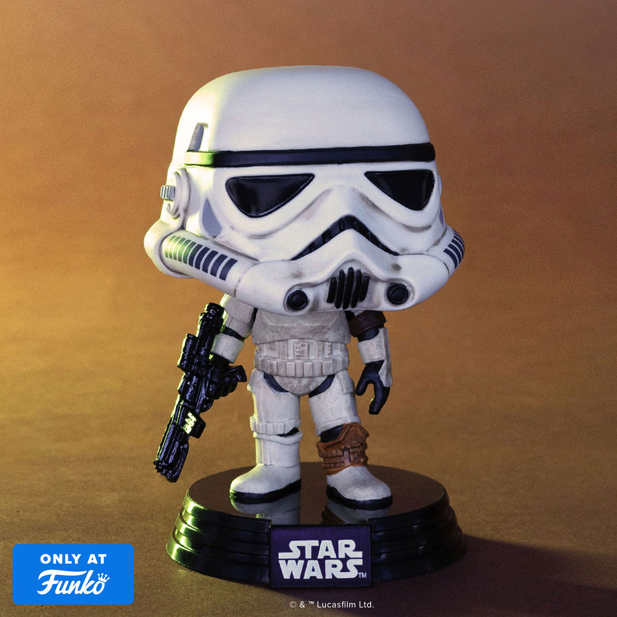 Pop! Imperial Remnant Stormtrooper #824 - lifestyle
