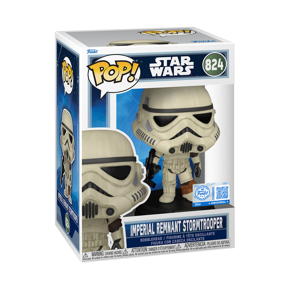Pop! Imperial Remnant Stormtrooper