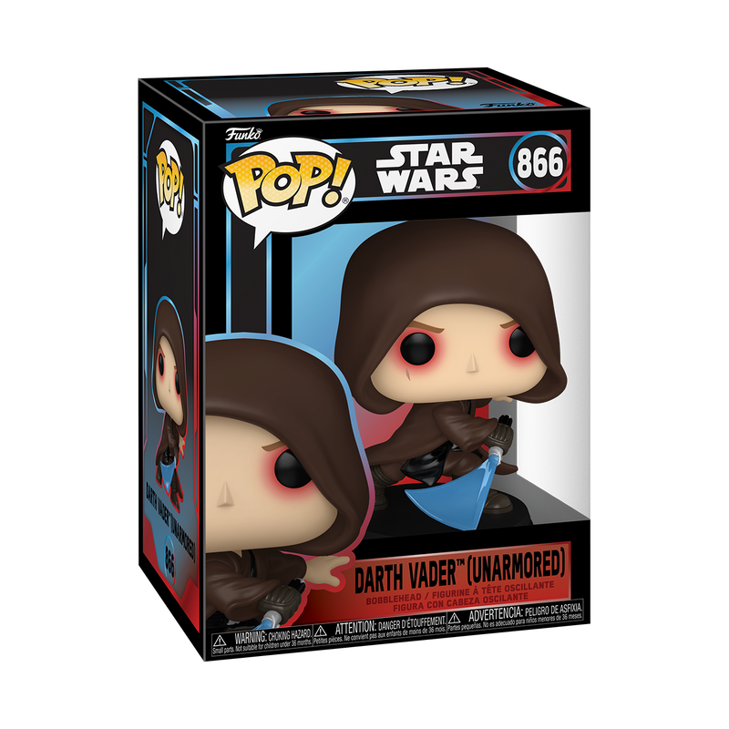 Pop! Darth Vader (Unarmored) 866
