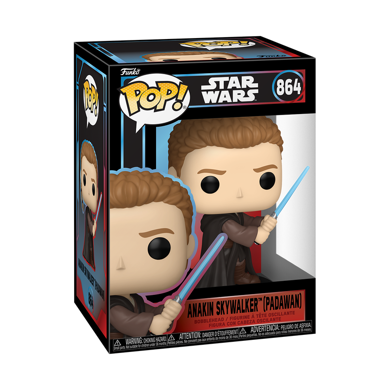 Pop! Anakin Skywalker (Padawan) 864