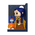 Pop! Nooks Coraline in Garden