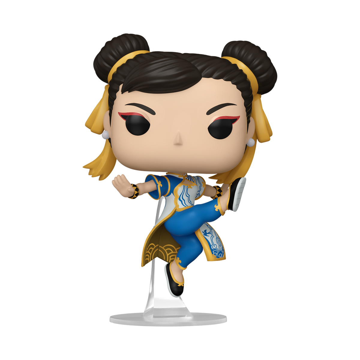 Funko Pop! Chun-Li 1259 - image officielle Funko