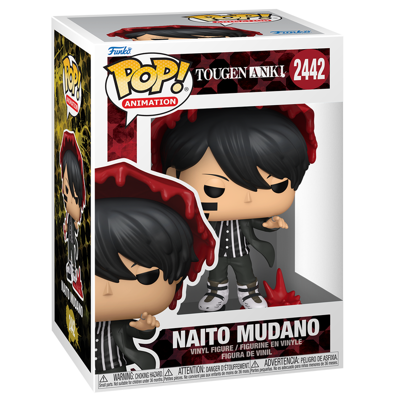 Pop! Naito Mudano 2442