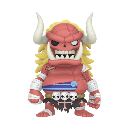 Funko Pop! Super Oars (Thriller Bark Arc) - vue avant