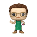 Pop! Walter White avec Tablier Vert 1937