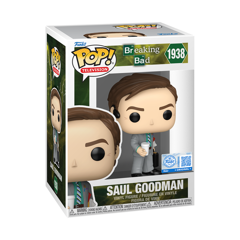 Pop! Saul Goodman 1938