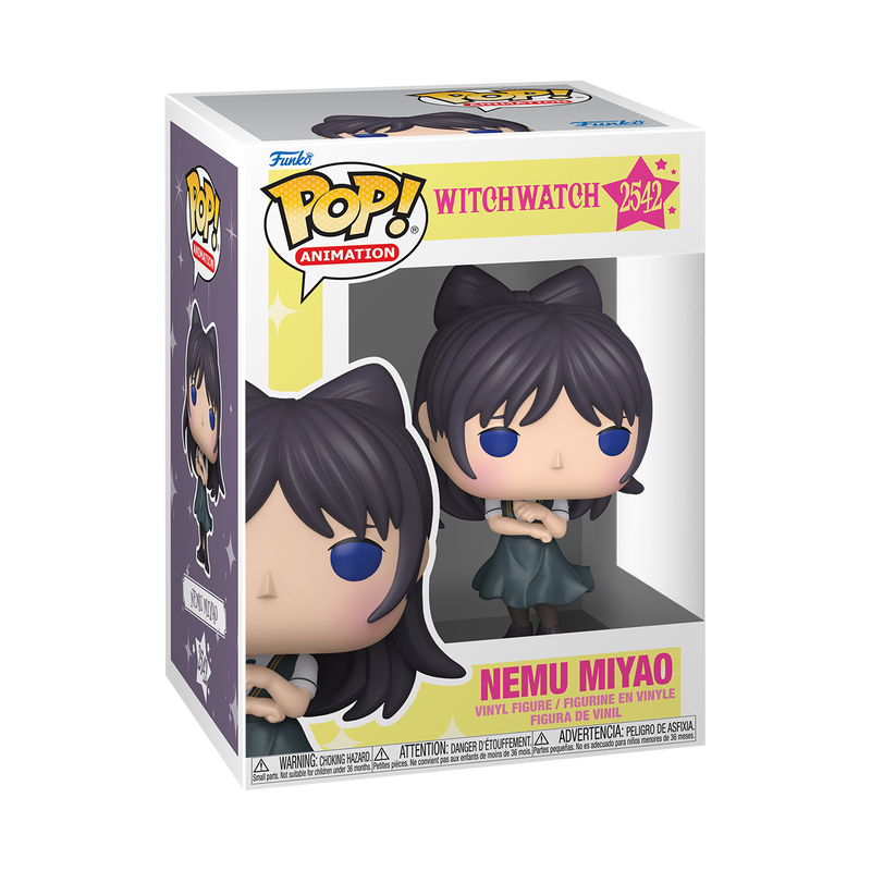 Pop! Nemu Miyao 2542
