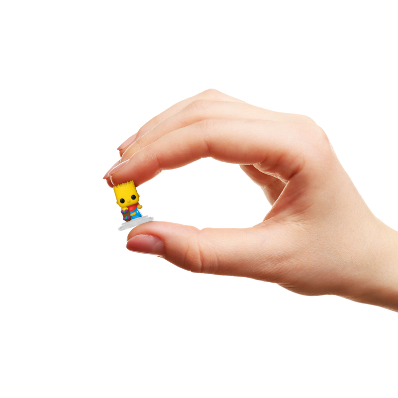 Bitty Pop! Bart Simpson - visuel officiel