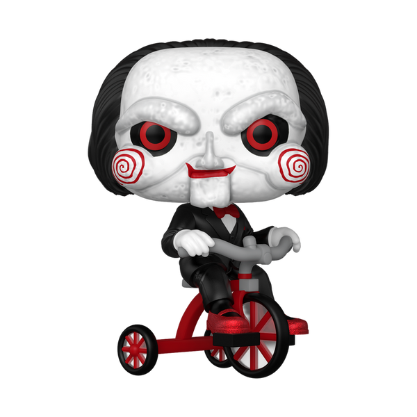 Pop! Plus Billy the Puppet - vue avant officielle