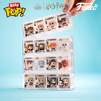 bitty pop harry potter 4 pack series 3