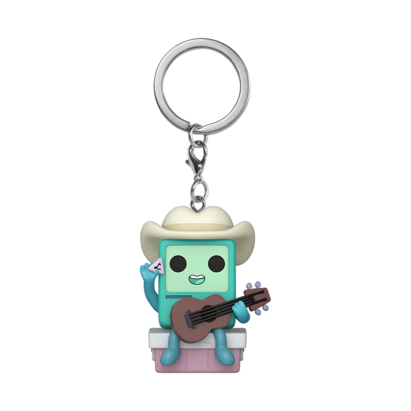 Pop! Keychain Cowboy BMO - vue avant officielle