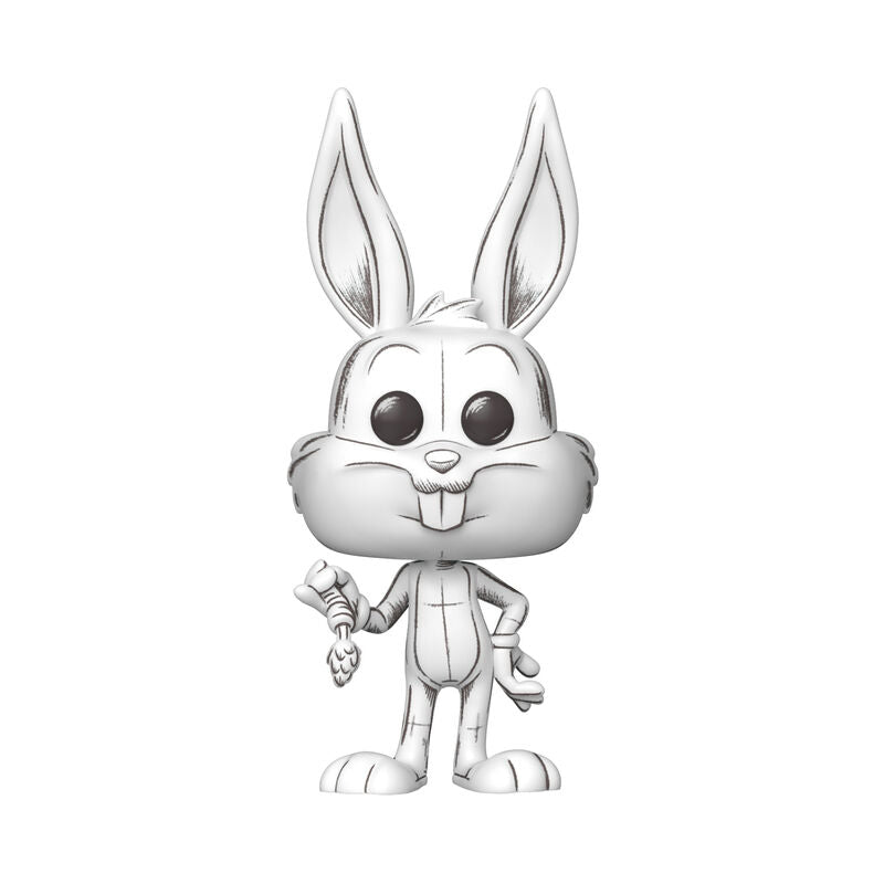 Pop! Bugs Bunny (Sketched Deco) - Funko