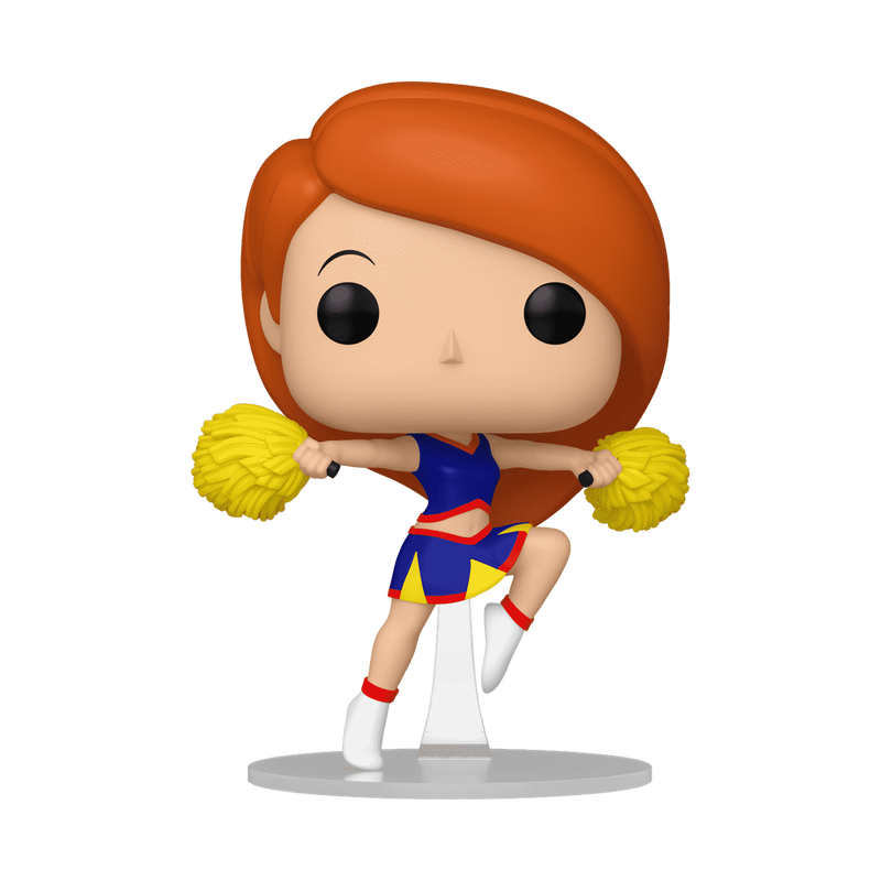Pop! Kim Possible Pom-Pom Girl