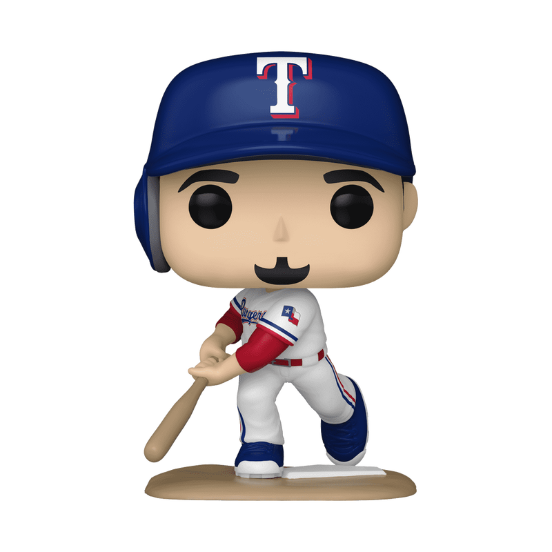 Pop! Corey Seager (Tenue Domicile Blanche)
