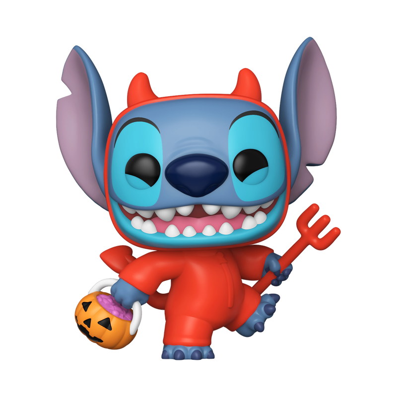 Pop! Stitch Diabolique - Funko