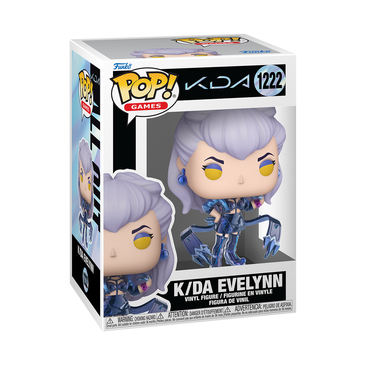 Pop! K/DA Evelynn