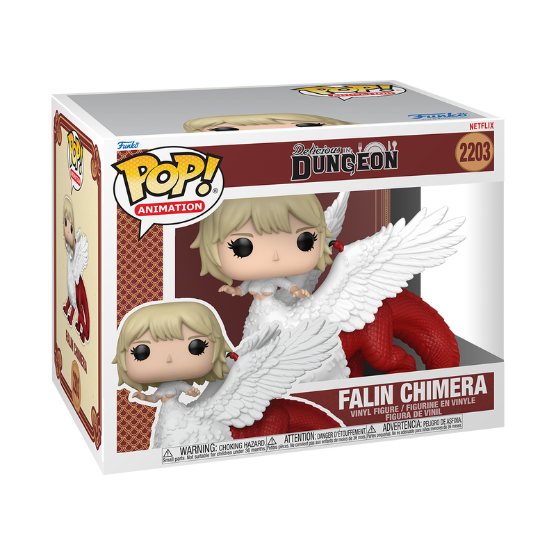 Pop! Super Falin Chimera