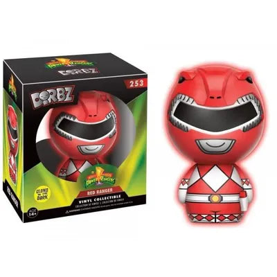 Dorbz Red Ranger (Glow)