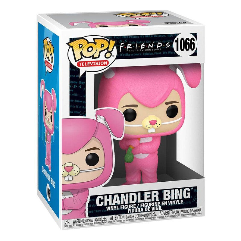 Pop! Chandler Bing
