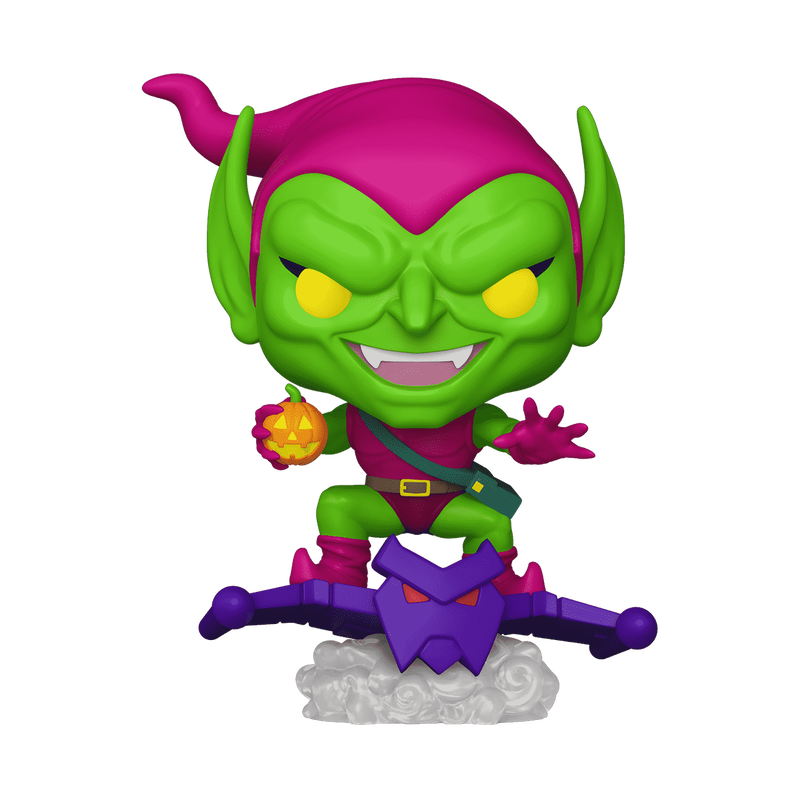 Pop! Green Goblin (Spider-Man: The Animated Series) - Funko