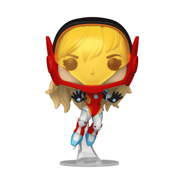 Pop! Iron Gwen - vue avant officielle