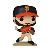Pop! Justin Verlander - vue avant officielle