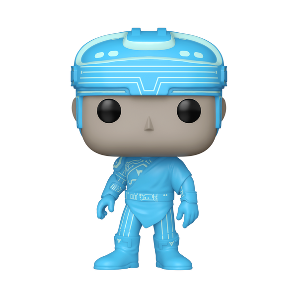 Pop! Kevin Flynn (Glow) - vue avant officielle