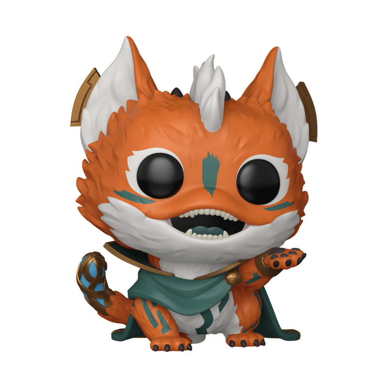 Pop! Loot avec Protecteur - vue avant officielle