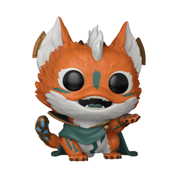Pop! Loot avec Protecteur - vue avant officielle