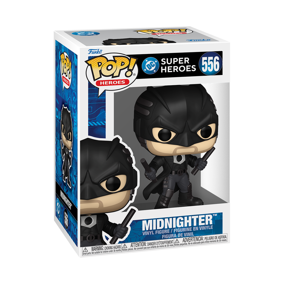 Pop! Midnighter (Pride)