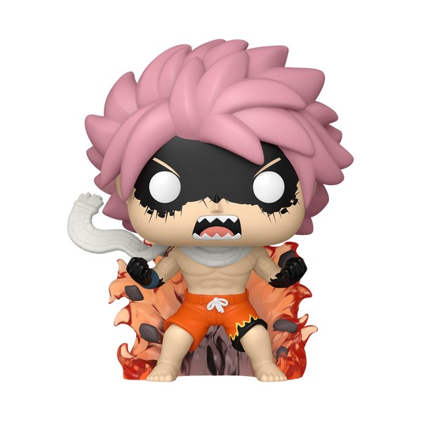Pop! Natsu (Fired-Up) - vue avant officielle