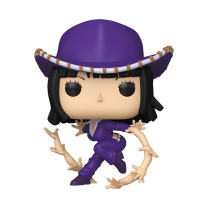 Pop! Nico Robin (Hana Hana no Mi) - vue avant officielle