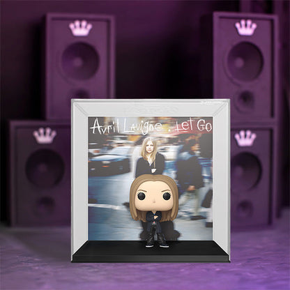 Funko Pop! Albums Cover Avril Lavigne - Let Go