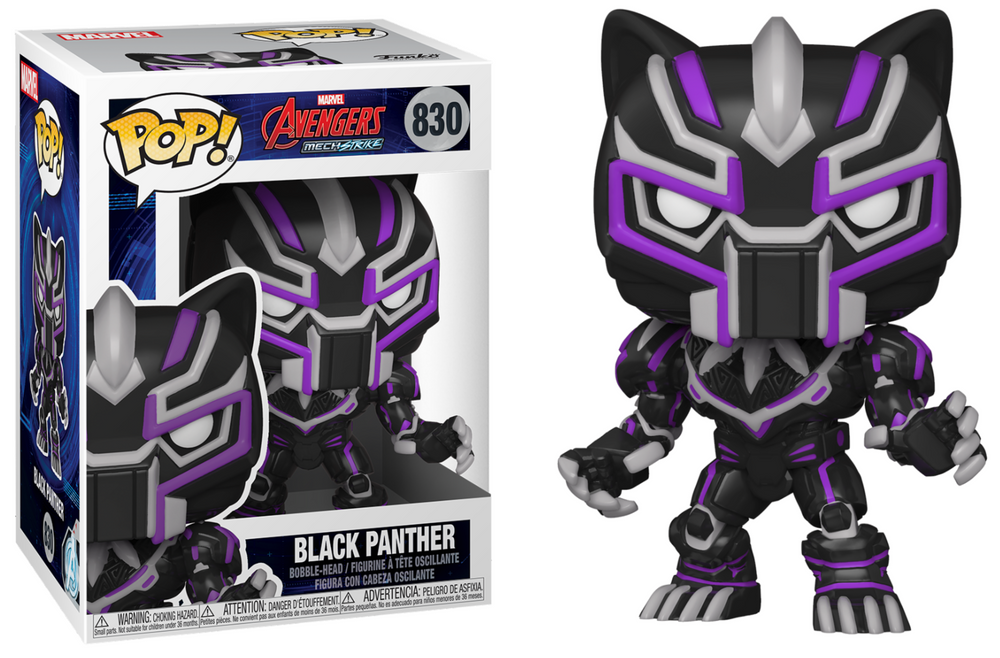 Pop! Black Panther - Mech Strike