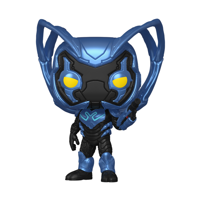 pop blue beetle 1408