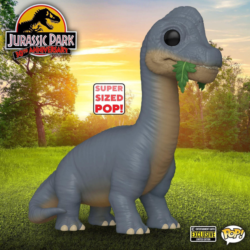 Pop! Super Brachiosaure