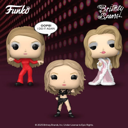 Funko Pop! Britney Spears (Stronger)