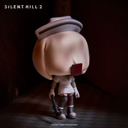 Funko Pop! Bubblehead Nurse – Silent Hill lifestyle