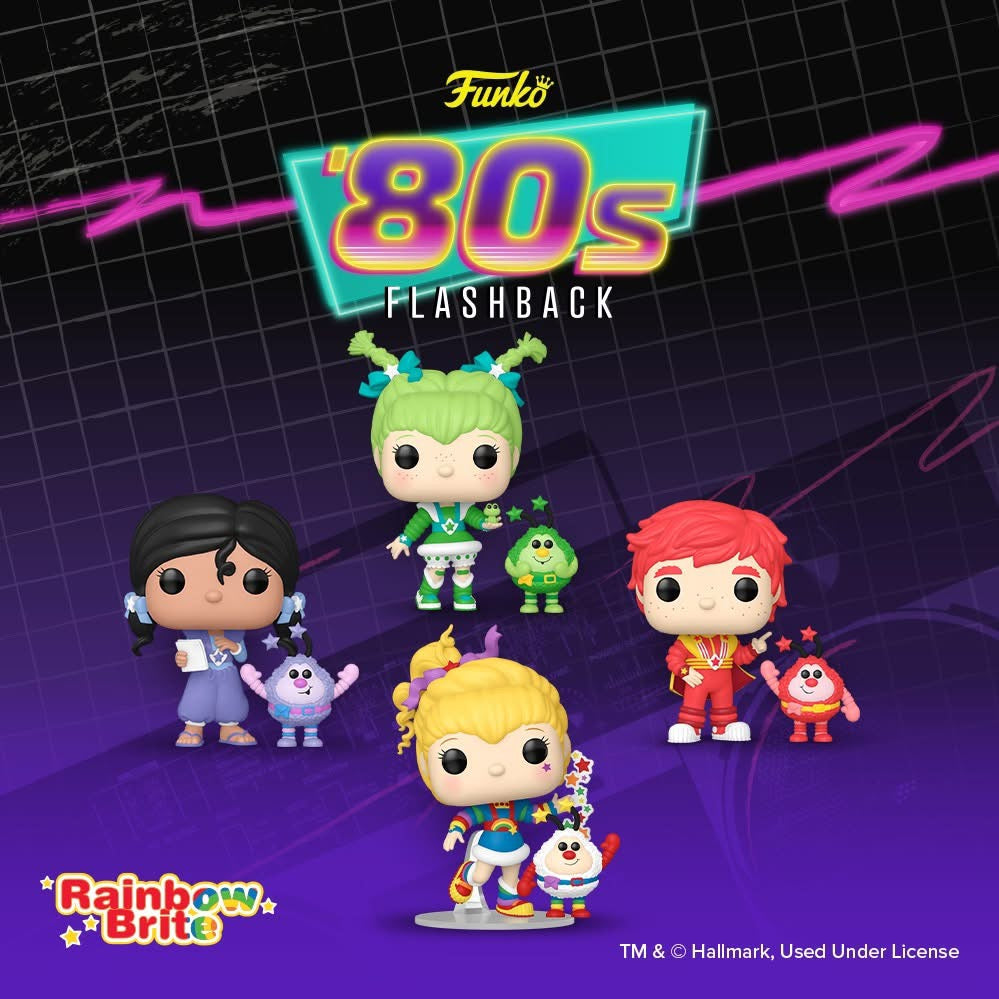 Pop! &amp; Buddy Red Butler &amp; Romeo