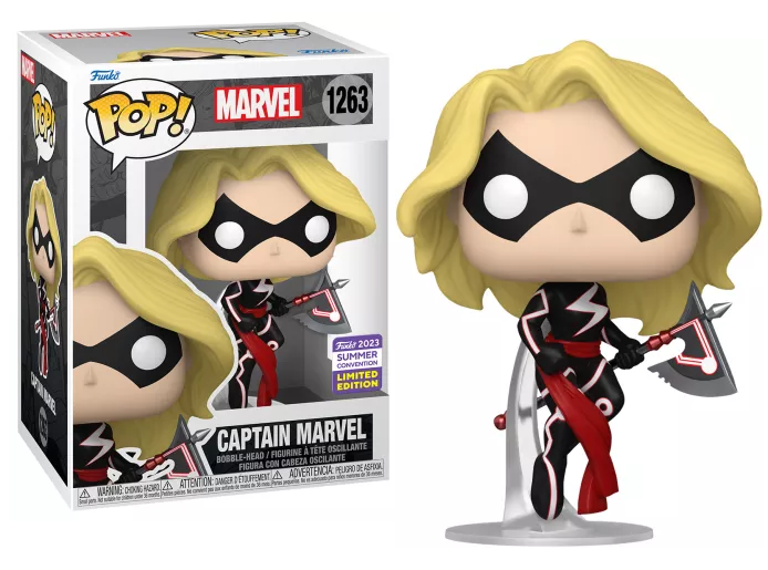 Pop! Captain Marvel (SE)