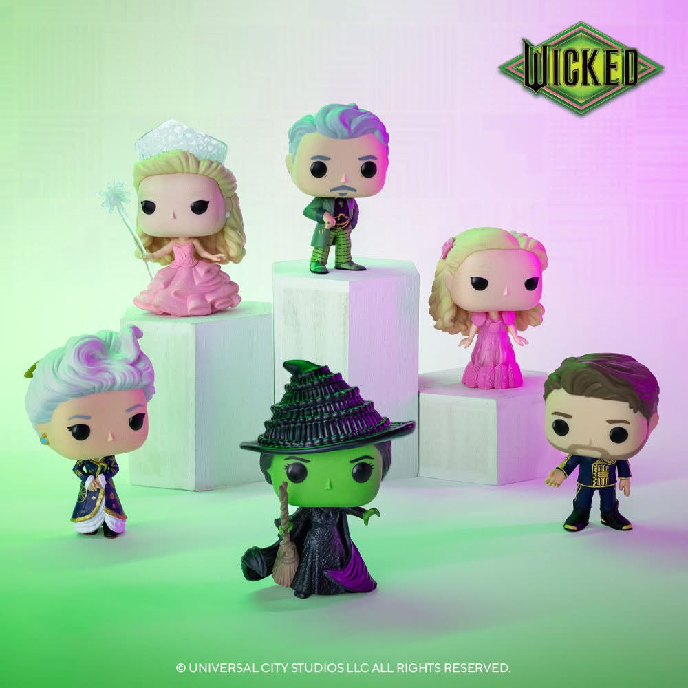 Funko Pop! Elphaba – Wicked