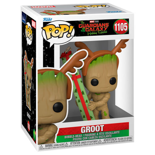 Pop! Groot - Holiday Special