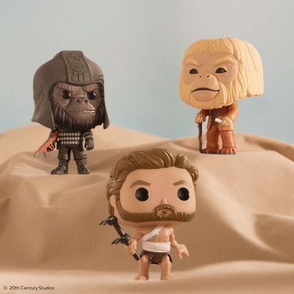 Funko Pop! John Brent